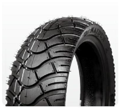 Покришка безкамерка 130/60-13 N-368 TL NAIDUN  