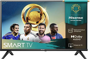 Телевізор 32" Hisense 32A4Q