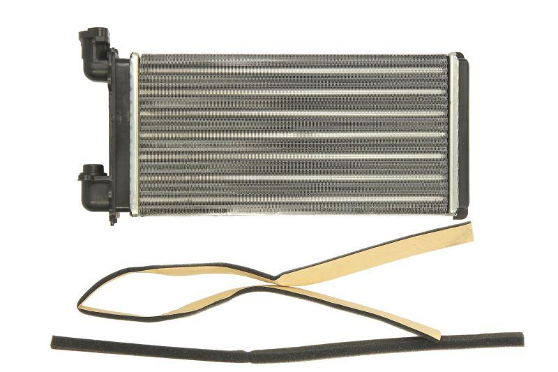 Радіатор пічки (опалення) БМВ 3/ Z1 (пр-во AVA QUALITY COOLING BW6022)
