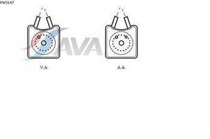 Радіатор оливний