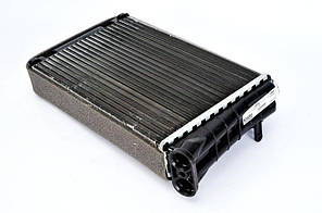 Радіатор пічки (опалення) Опель Омега, Opel Omega B (пр-во NISSENS 72655)