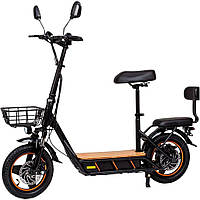 Електросамокат Kugoo Kirin C1 Pro New 2024 [123397]