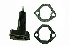 Проставка бензонасоса 2101-2107,2108,2109,21099,1111, 2121-21214 з штовхачем і прокладками (шахта)