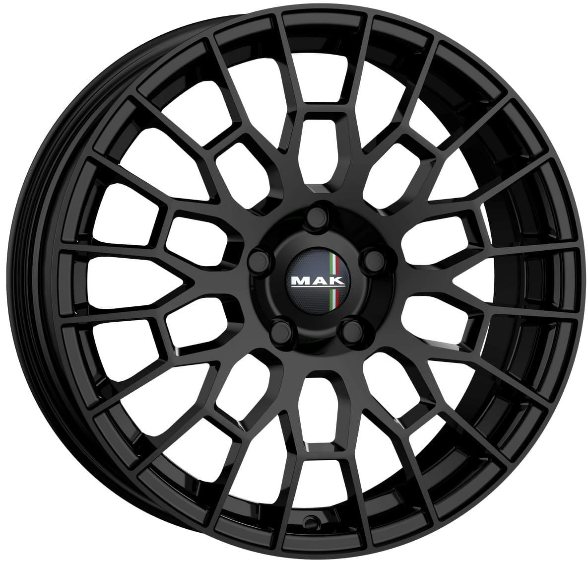 Диски MAK APX 7x18 4x98 ET35 dia58,1 (GB) (литой)