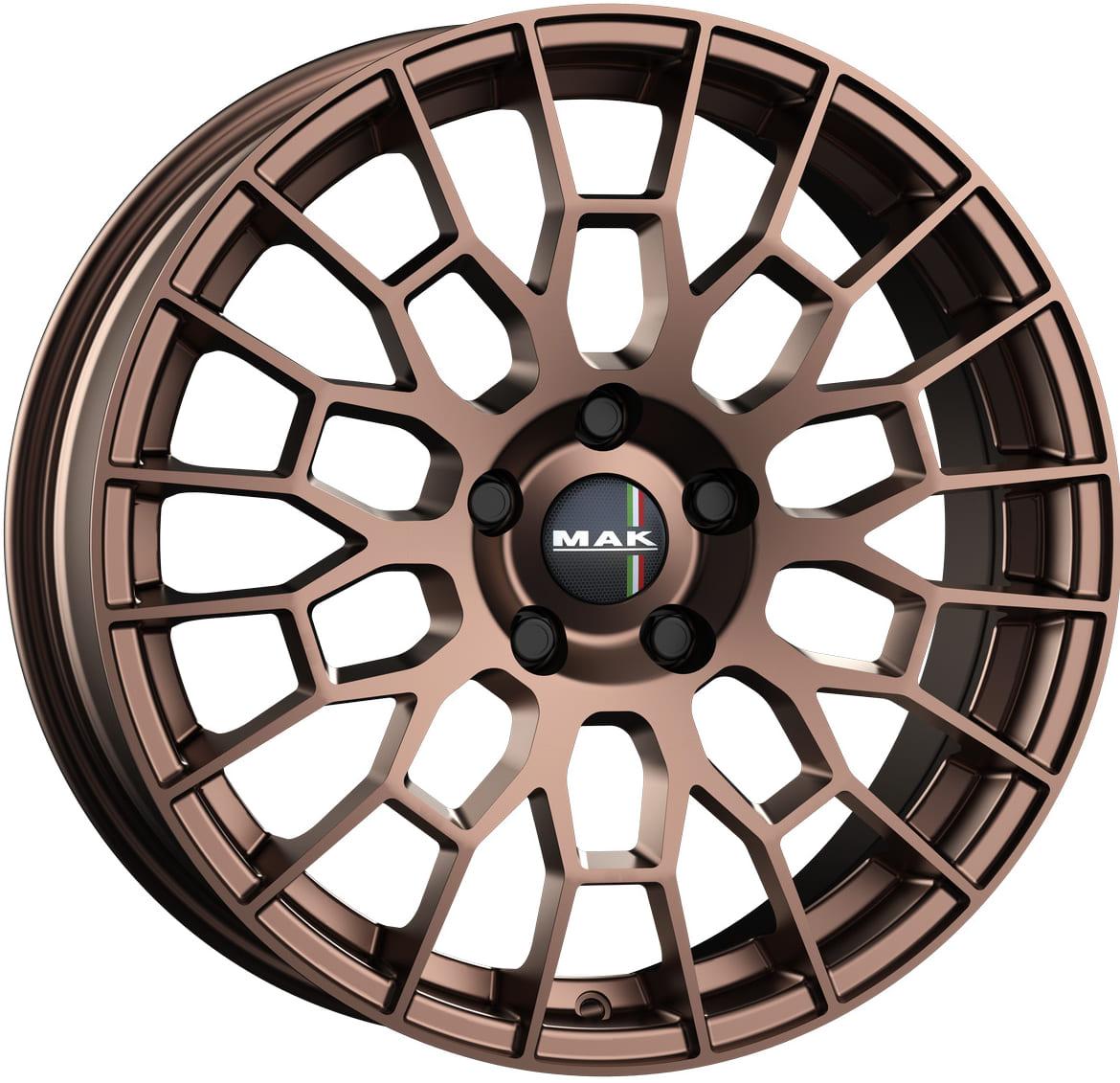 Диски MAK APX 7x18 4x108 ET32 dia65,1 (BRZ) (литой)