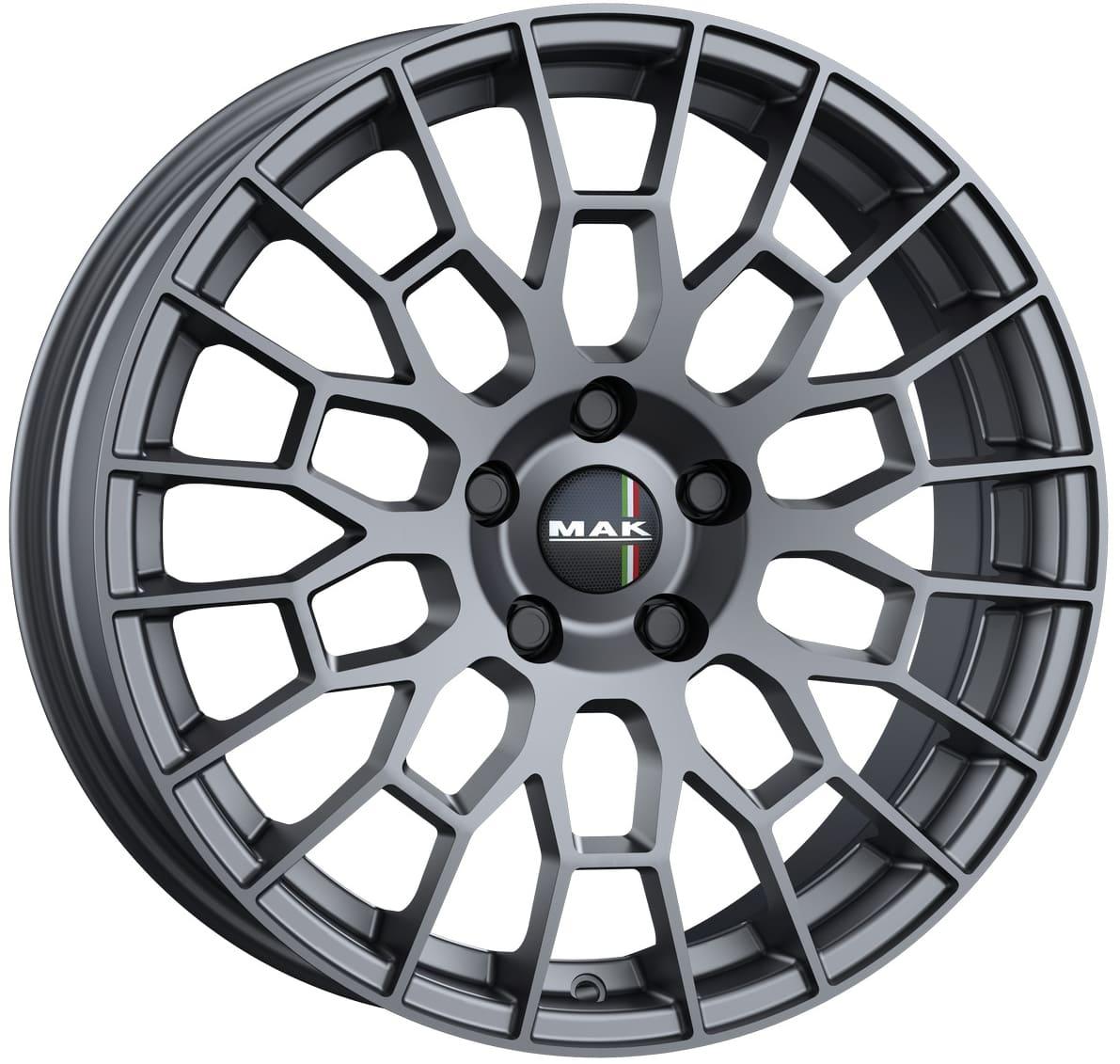 Диски MAK APX 7x18 4x98 ET35 dia58,1 (GG) (литой)