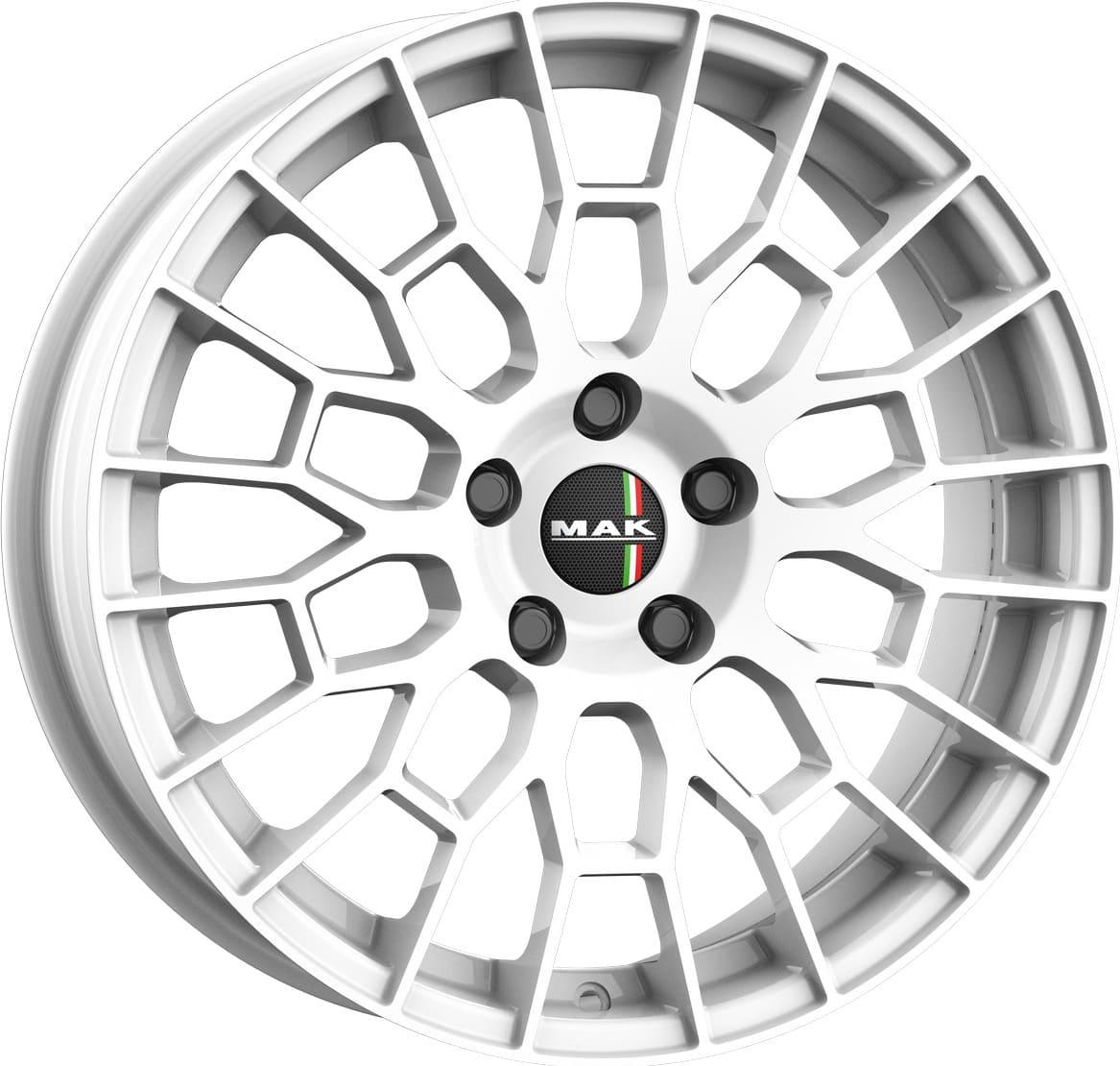 Диски MAK APX 7x18 4x98 ET35 dia58,1 (GW) (литой)