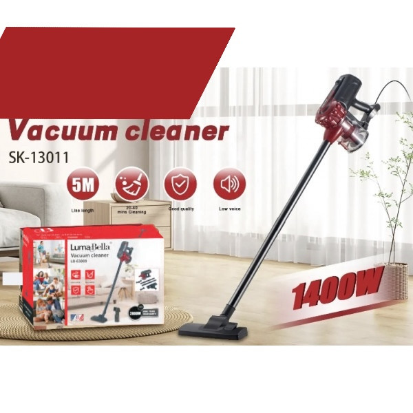 Вертикальний пилосос високої потужності всмоктування повітря, фото 1