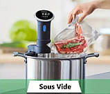 Sous Vide пакети Су від Рулон 20х500 см Сувід пакети, фото 9