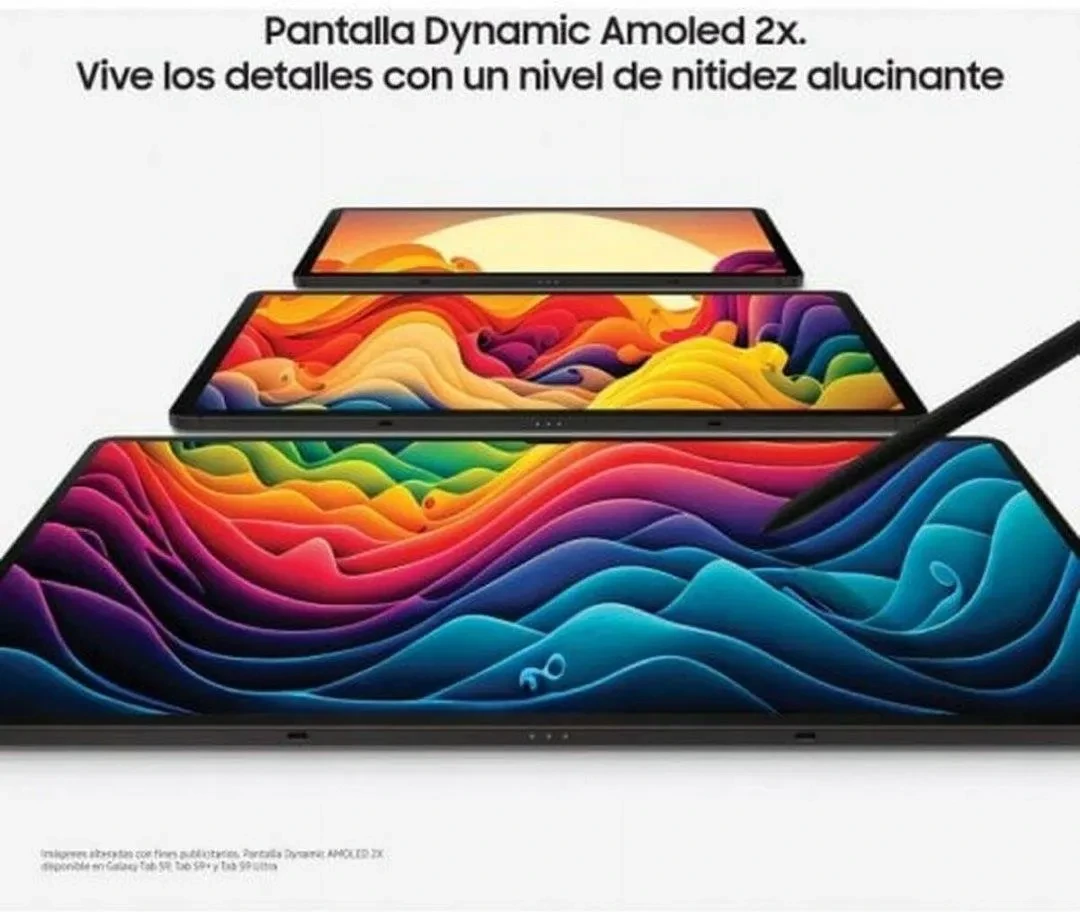 Планшет Samsung Galaxy Tab S9+ 12.4" 12/256GB Wi-Fi (SM-X810NZEAEUB), фото 1