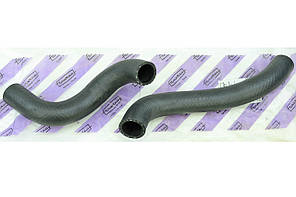 Патрубок радіатора 2123 (к-кт 2 шт)