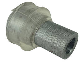 Сайлентблок внутрішнього наконечника рейки 2108, 2115 силікон гранатка