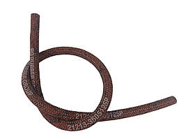 Шланг гальмівної рідини 21213, 2121, 2131 рудий (Шланг бачка головного гальмівного циліндра ГТЦ 68 см)