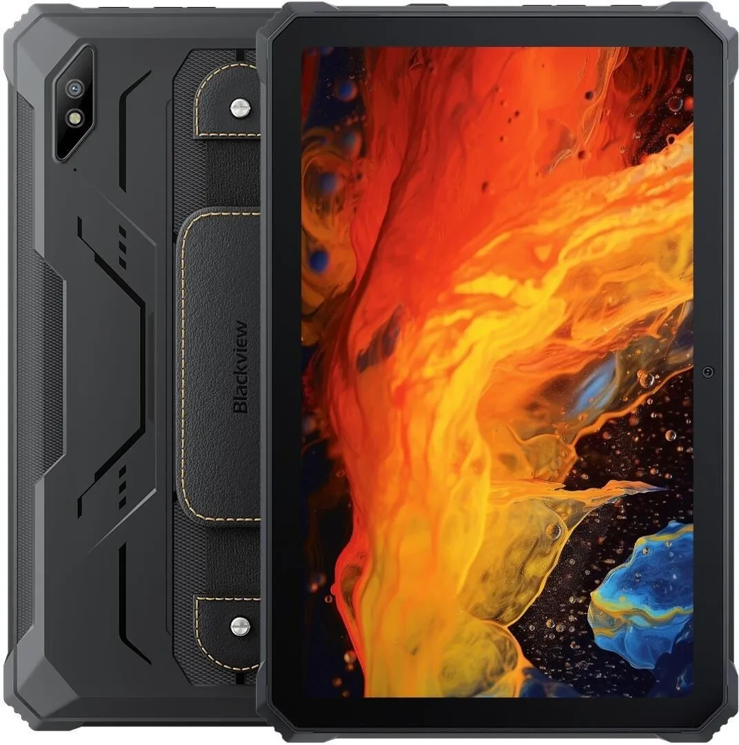 Планшет Blackview Active 8 Pro 8/256GB LTE чорний (ACTIVE8PROBLACK), фото 1