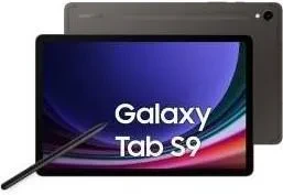 Планшет Samsung Galaxy Tab S9 8/128GB Wi-Fi сірий (SM-X710NZAAEUB), фото 1