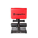 Лава для присідань Sissy inSPORTline Squo - надійний домашній тренажер для тренування стегон, преса та м’язів кора, фото 7