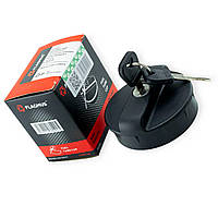 Кришка паливного бака 2101-2107, 2121-21214, ЗАЗ 1102 Таврія з ключем (кришка бензобака)