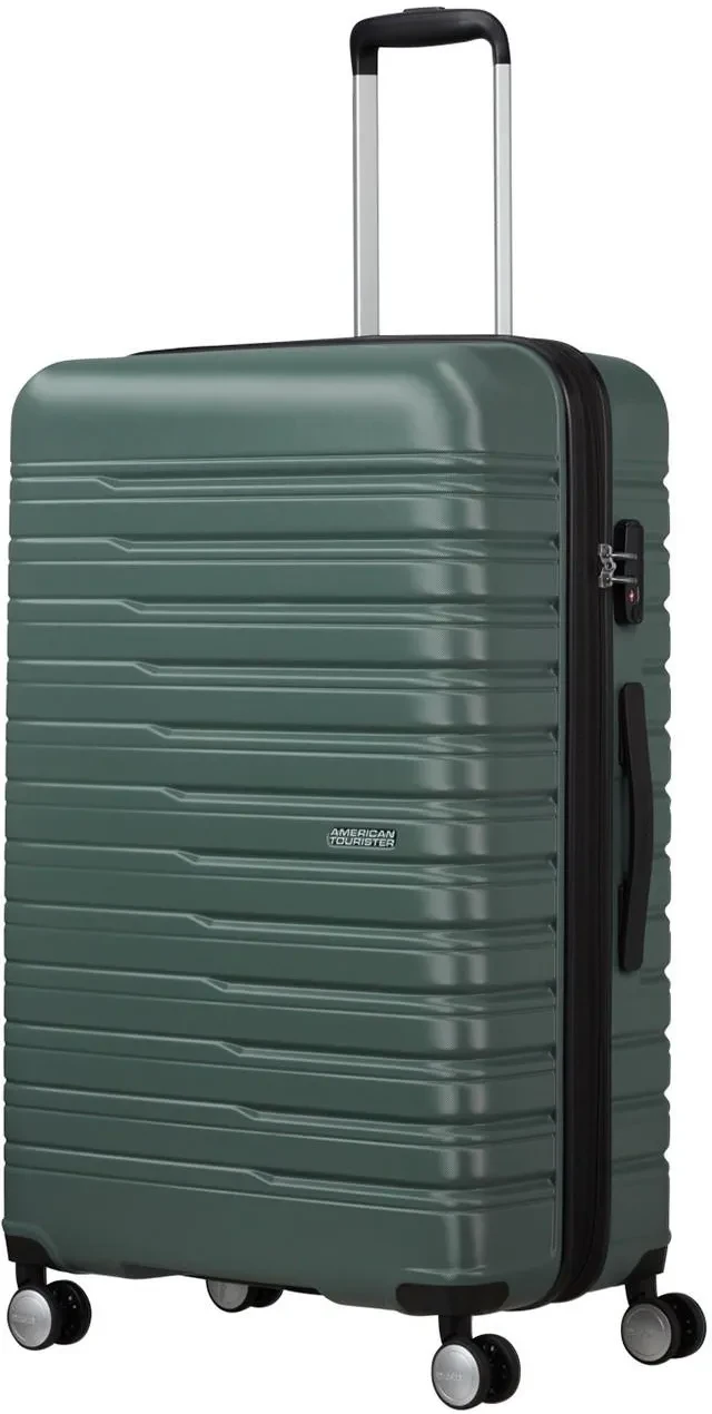 Валіза велика American Tourister Flashline - темний ліс, фото 1