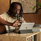 Планшет Apple iPad 10,2" 64GB Wi-Fi silver (MK2L3FDA), фото 5