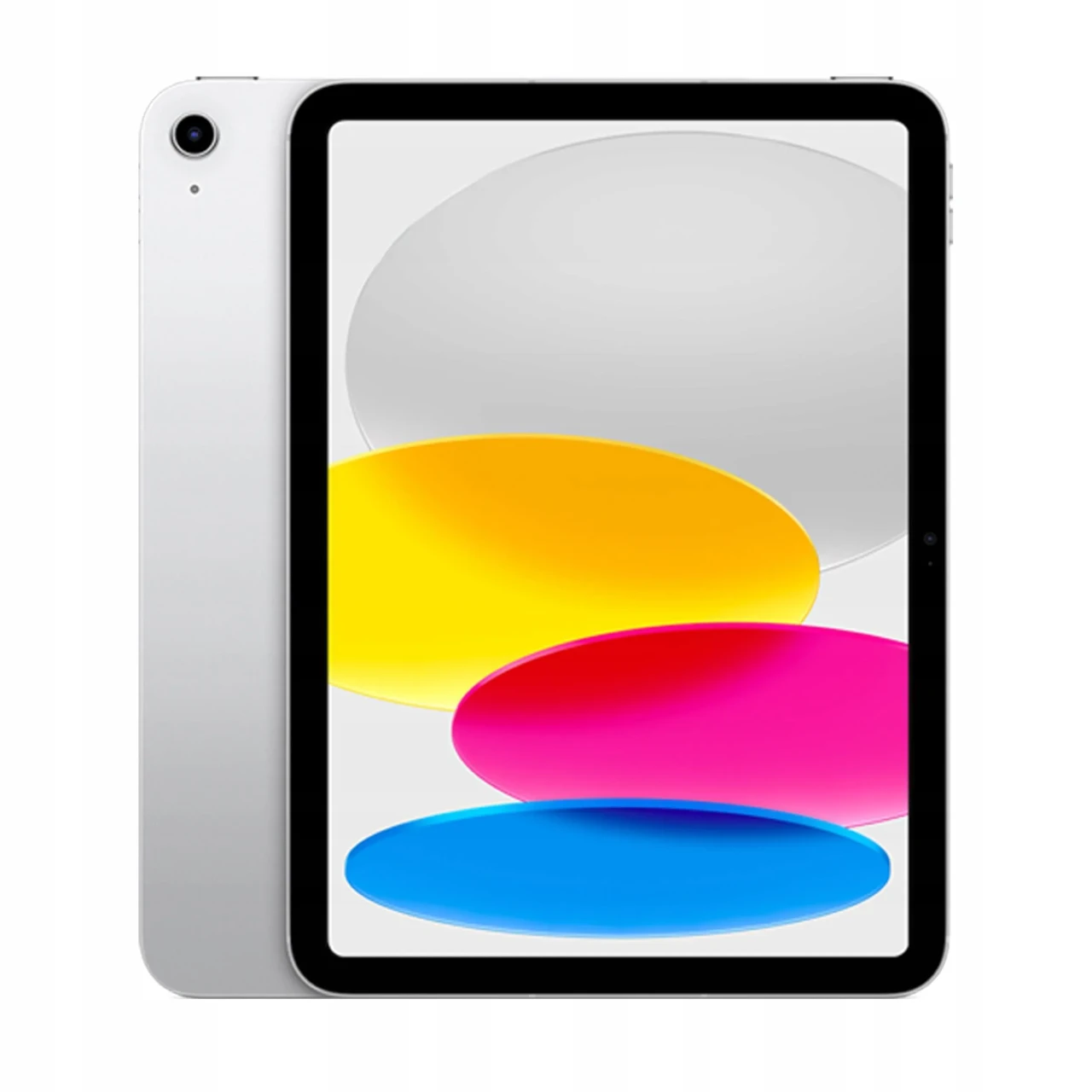 Планшет Apple iPad (2022) 10,9" 64GB Wi-Fi сріблястий (MPQ03FDA), фото 1