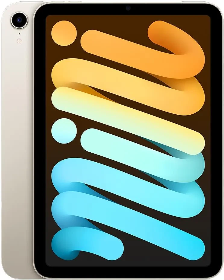 Планшет Apple iPad Mini 64GB Wi-Fi Зоряне Сяйво (MK7P3FDA), фото 1