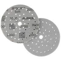 Шліфувальний круг Mirka Iridium Soft P400 Ø150 мм