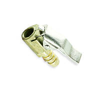 Велонасадка для насоса латунна