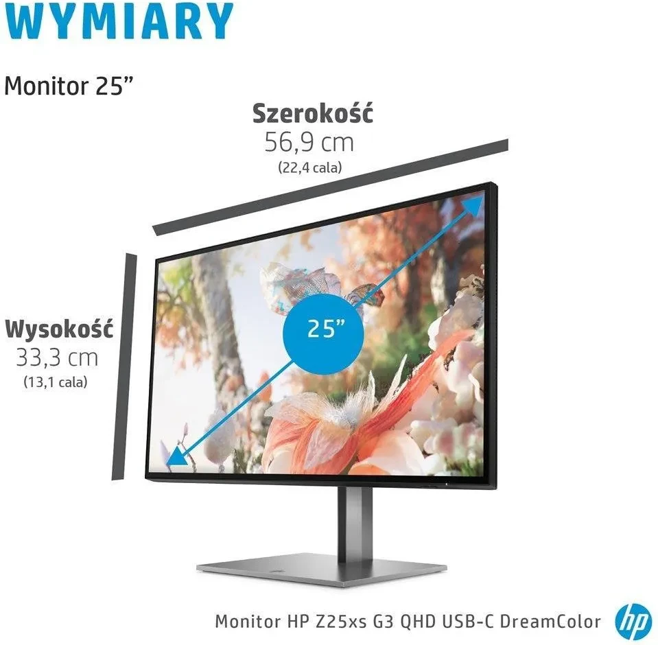 Монітор HP Z25xs G3 (1A9C9AA), фото 1