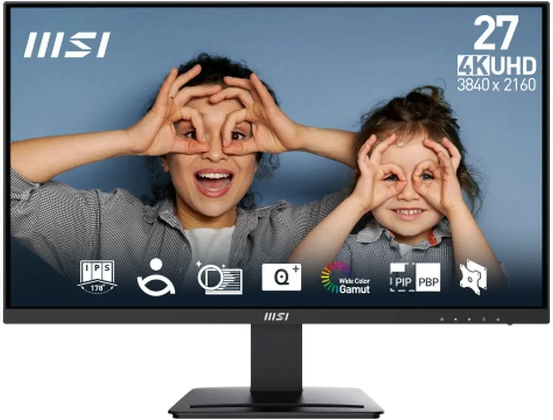 Монітор MSI 27" PRO MP273U (PROMP273U), фото 1