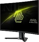 Монітор MSI 27" MAG 27CQ6F, фото 2