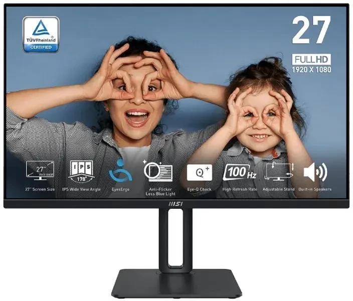 Монітор MSI 27" PRO MP275P, фото 1