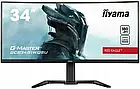 Монітор Iiyama 34" GCB3481WQSU-B1, фото 2