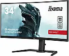 Монітор Iiyama 34" GCB3481WQSU-B1, фото 4