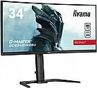 Монітор Iiyama 34" GCB3481WQSU-B1, фото 6