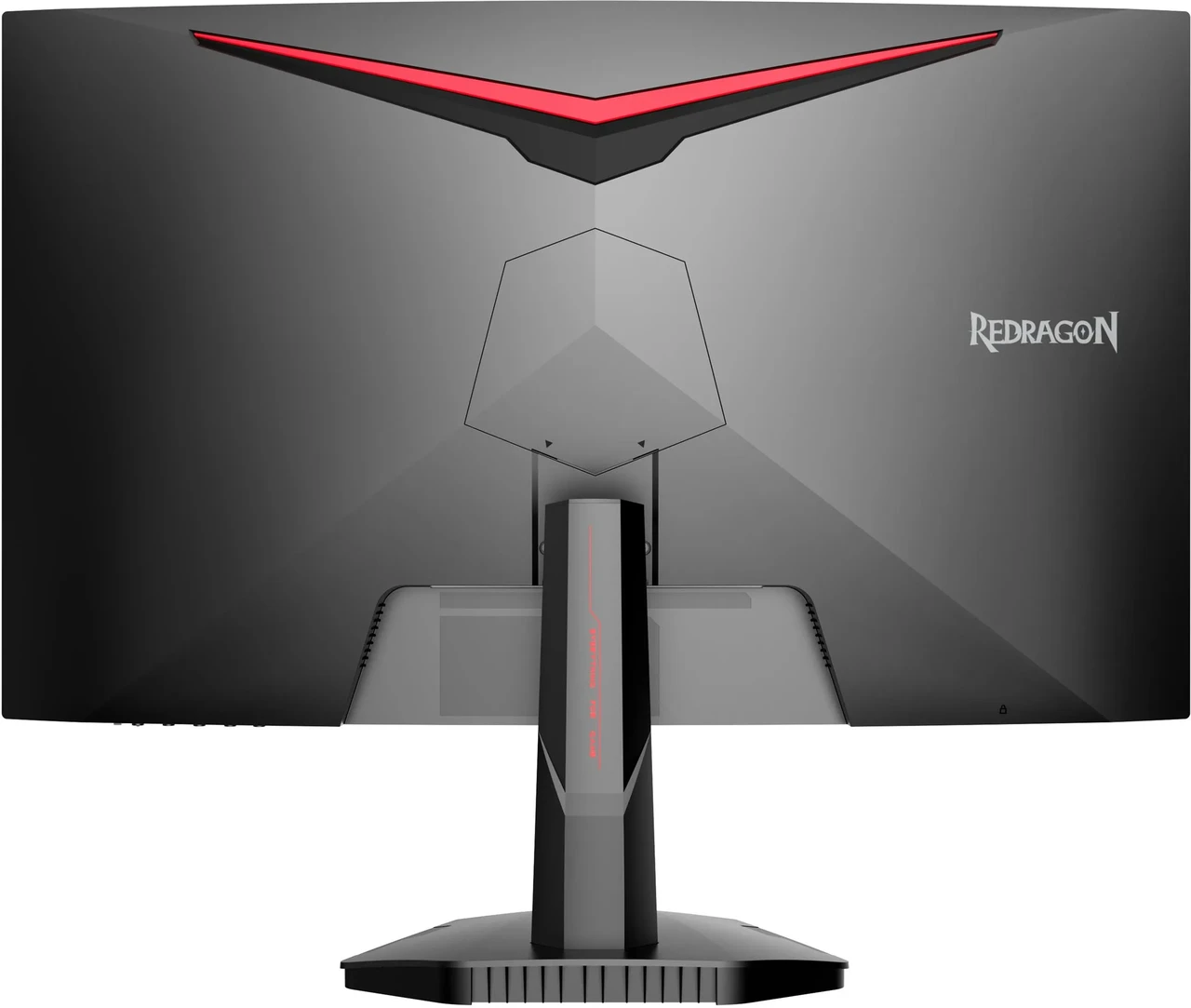 Монітор Redragon 27″ AMBER II (GM27H10C), фото 1