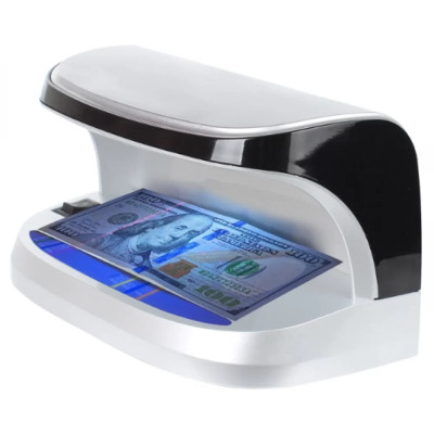 Детектор валют Arta AL-09 LED світлодіодний стаціонарний (ARTA-22) (AL-09-0090), фото 1