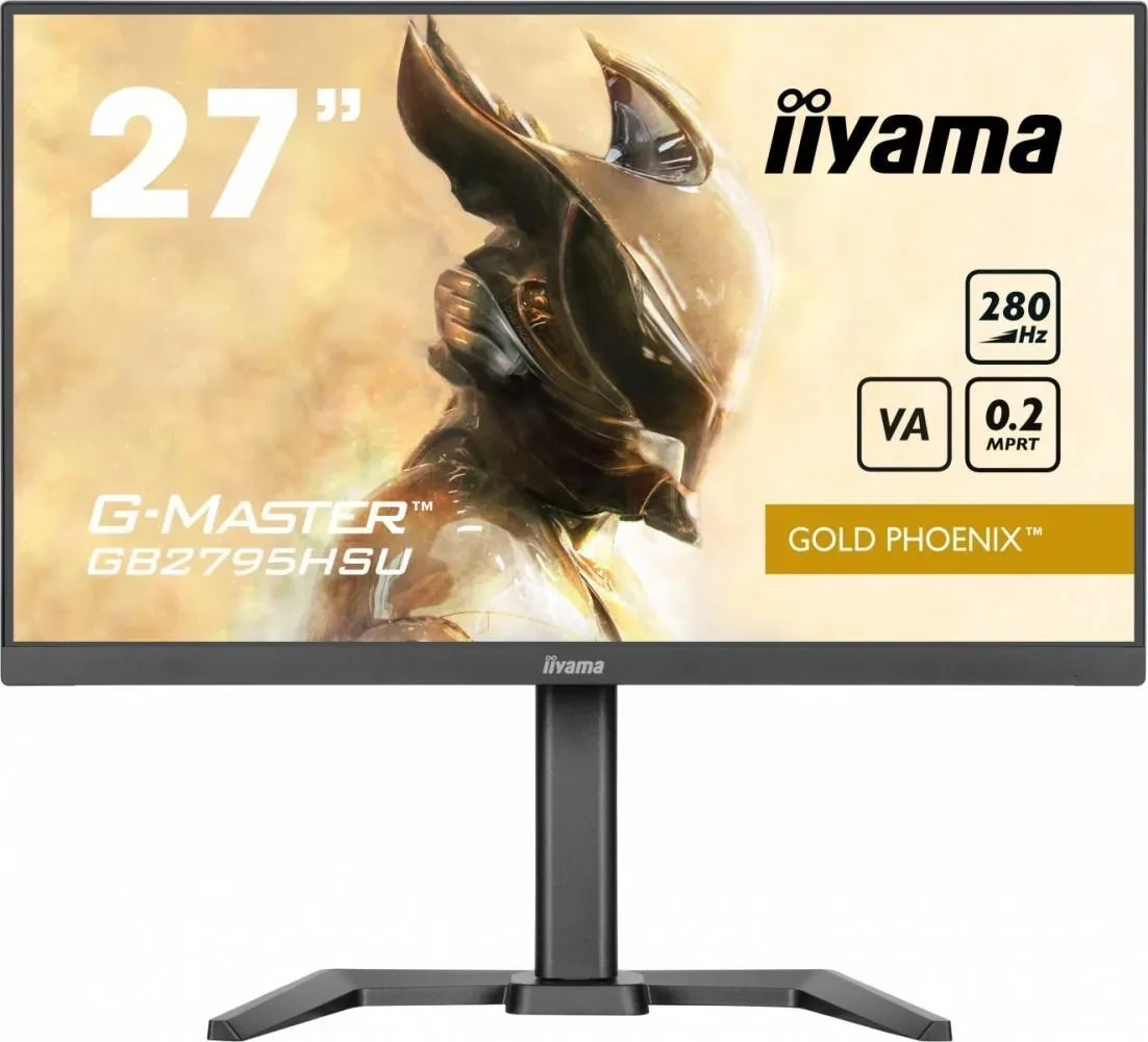 Монітор Iiyama 27" GB2795HSU-B1, фото 1