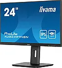 Монітор Iiyama 24" XUB2497HSN-B2 (XUB2497HSNB2), фото 9