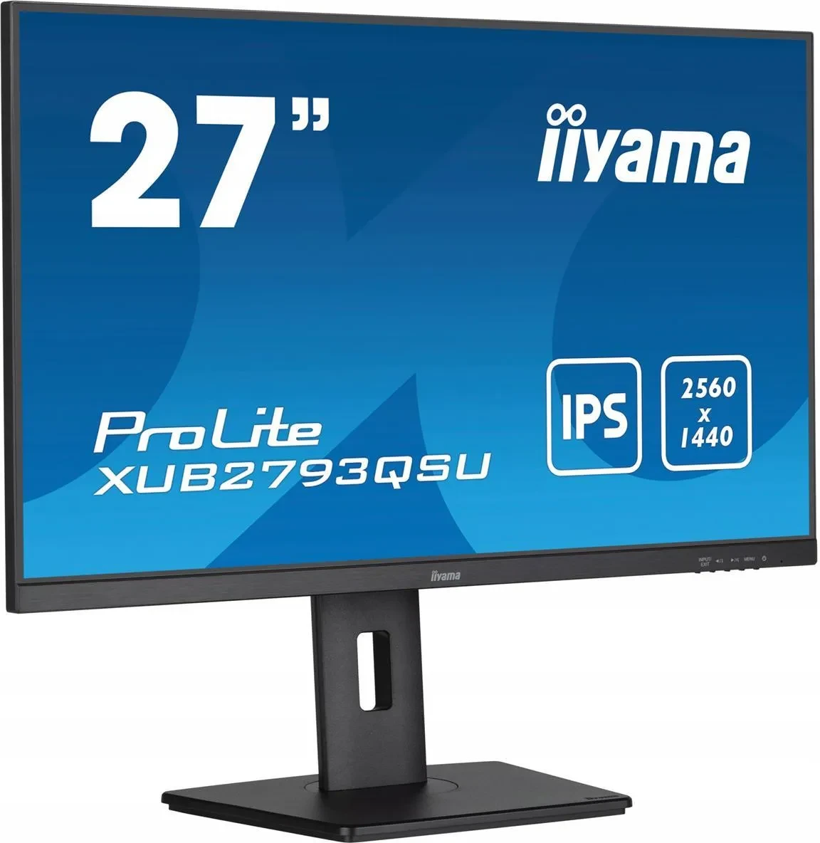 Монітор Iiyama 27" XUB2793QSU-B7, фото 1
