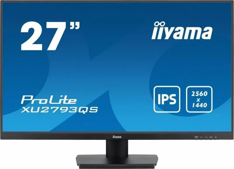 Монітор Iiyama 27" ProLite XU2793QS-B6, фото 1