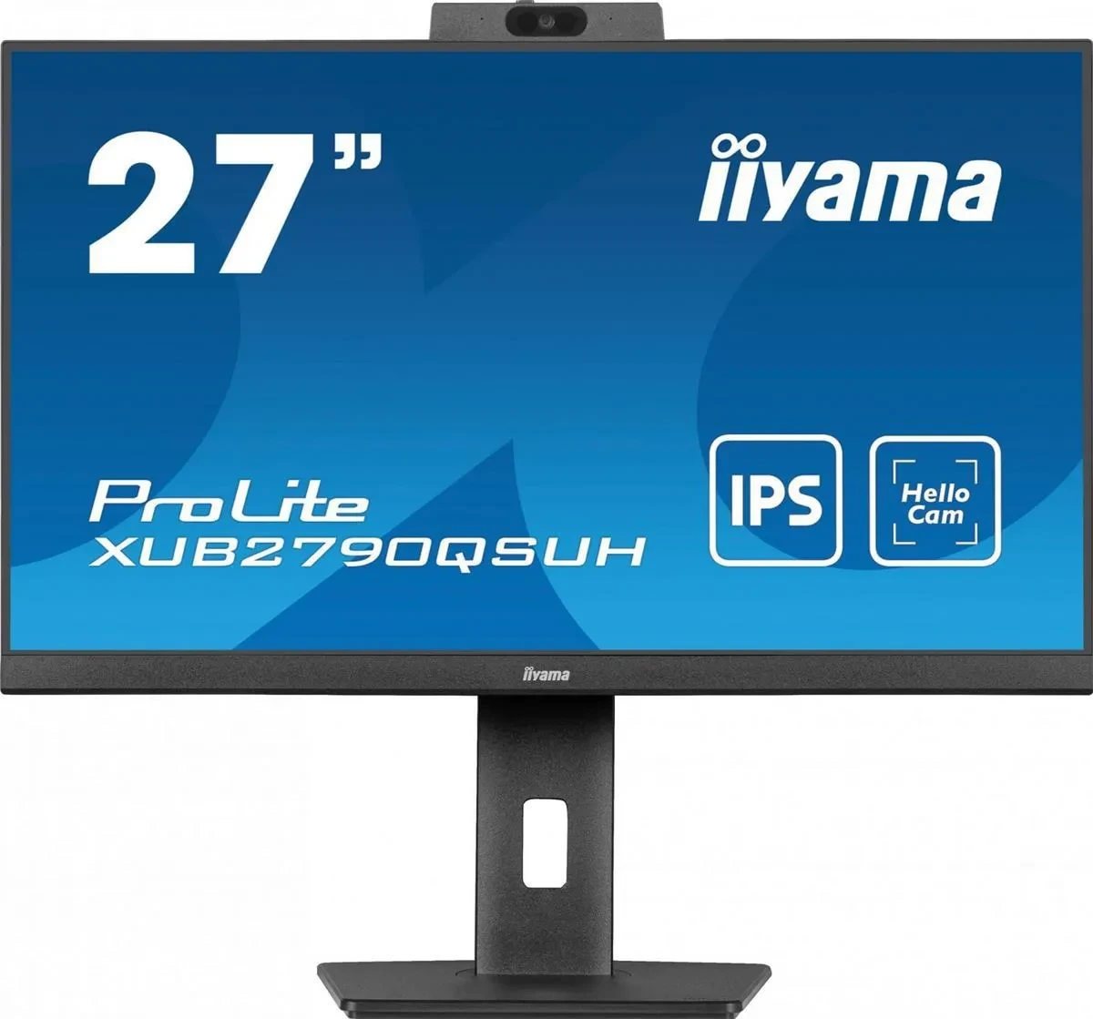 Монітор Iiyama 27" ProLite XUB2790QSUH-B1, фото 1