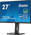 Монітор Iiyama 27" ProLite XUB2763QSU-B1, фото 7