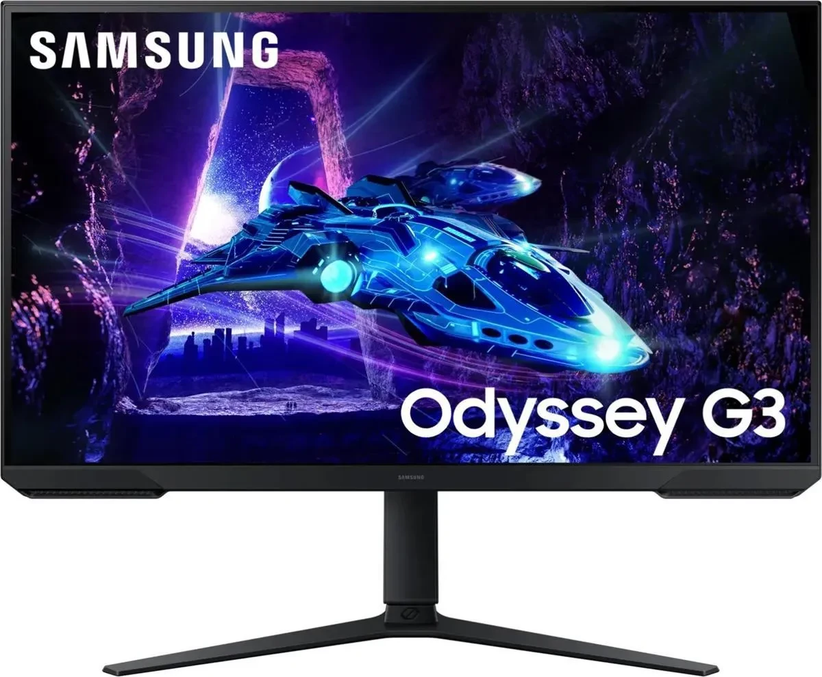 Монітор Samsung 32" Odyssey G30D (LS32DG302EUXEN), фото 1
