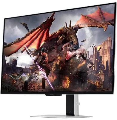 Монітор Samsung 32" Odyssey G8 (LS32DG802SUXEN), фото 1