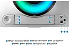 Монітор Samsung 48,9" Odyssey G9 (LS49DG934SUXEN), фото 5