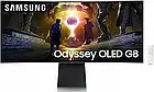 Монітор Samsung 34,1" Odyssey G8 (LS34DG850SUXDU), фото 5
