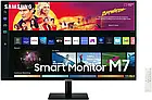 Монітор Samsung 32" Smart M7 M70D (LS32DM700UUXEN), фото 2