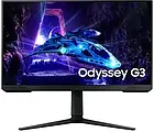 Монітор Samsung 32" Odyssey G3 S32DG300EU (LS32DG300EUXEN), фото 2