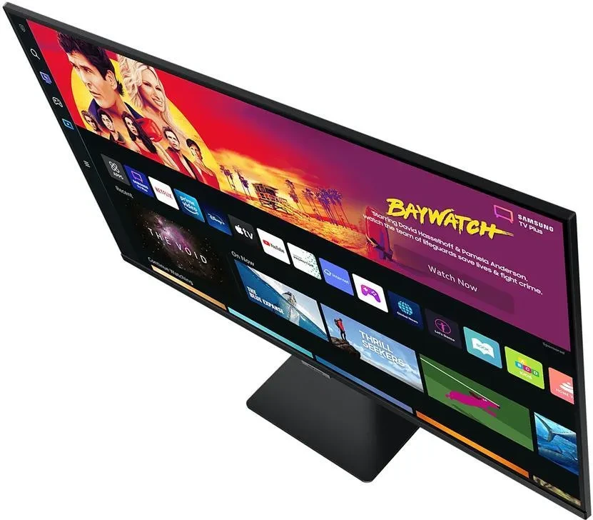 Монітор Samsung 32" Smart M7 M70D (LS32DM700UUXEN), фото 1