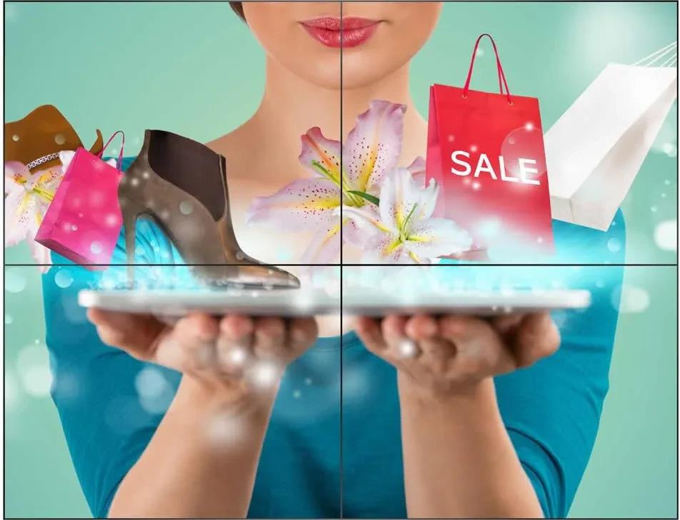 Монітор Philips X-Line 55Bdl2105X/00 (55BDL2105X00), фото 1